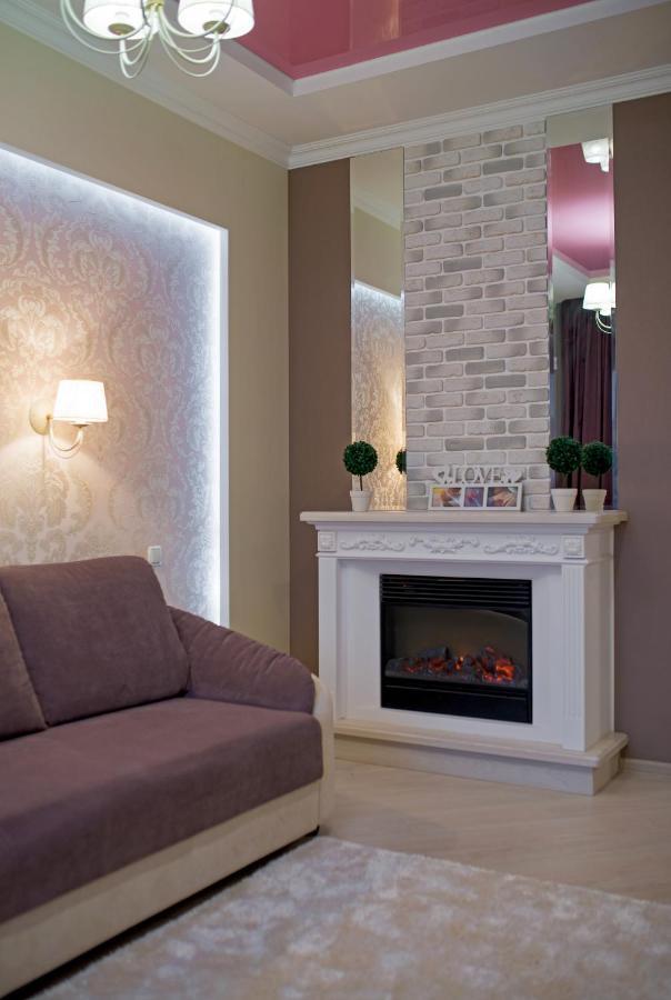 Remarkable Appartments In Town Center Poltava Esterno foto
