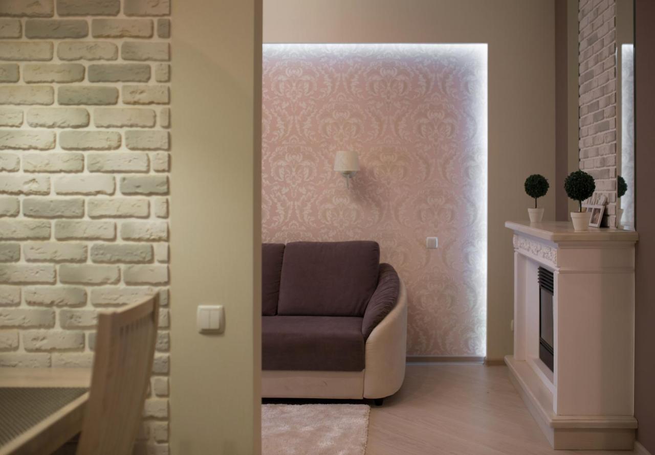 Remarkable Appartments In Town Center Poltava Esterno foto